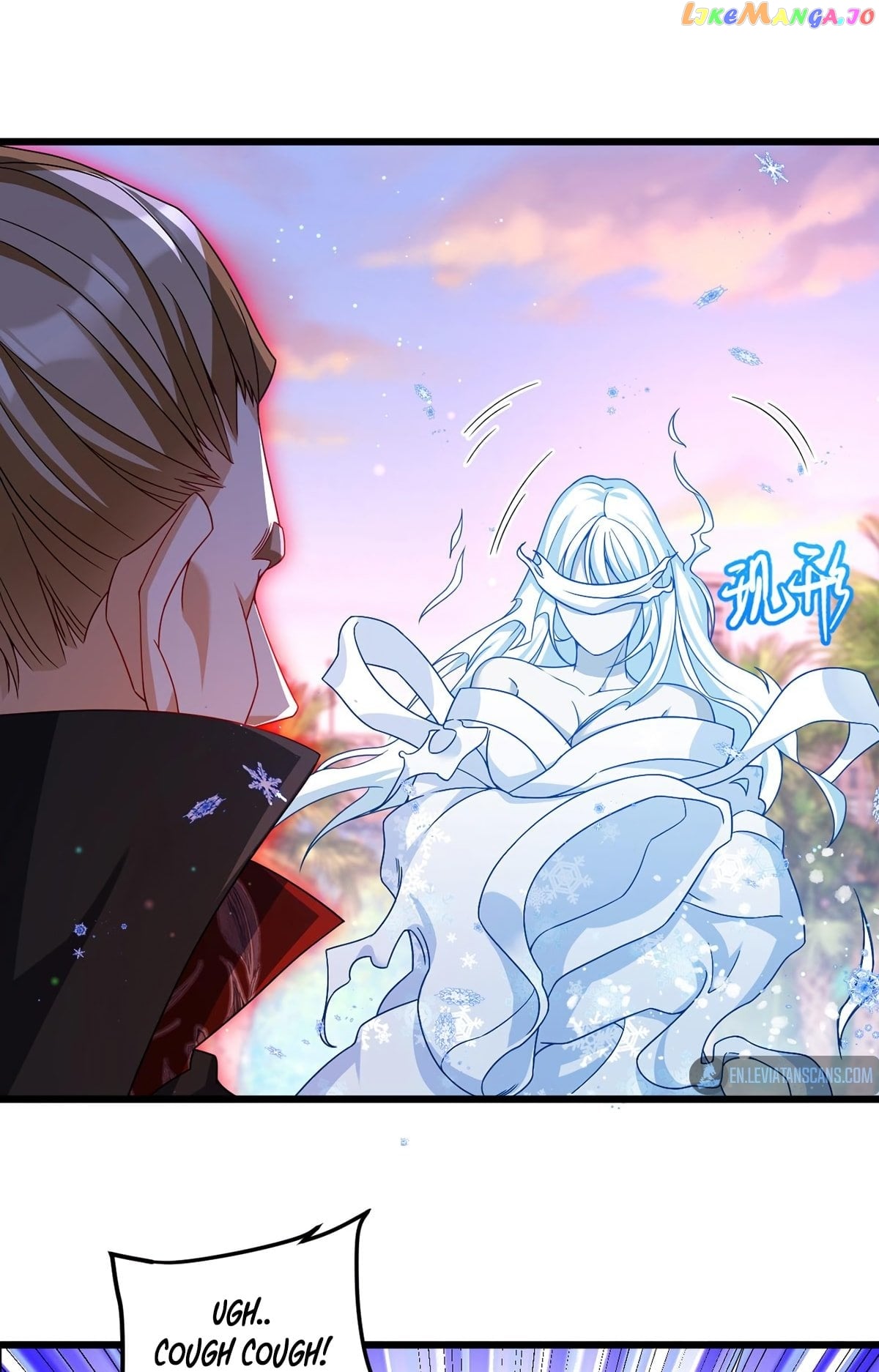 The Immortal Emperor Luo Wuji has returned Chapter 224 - page 9