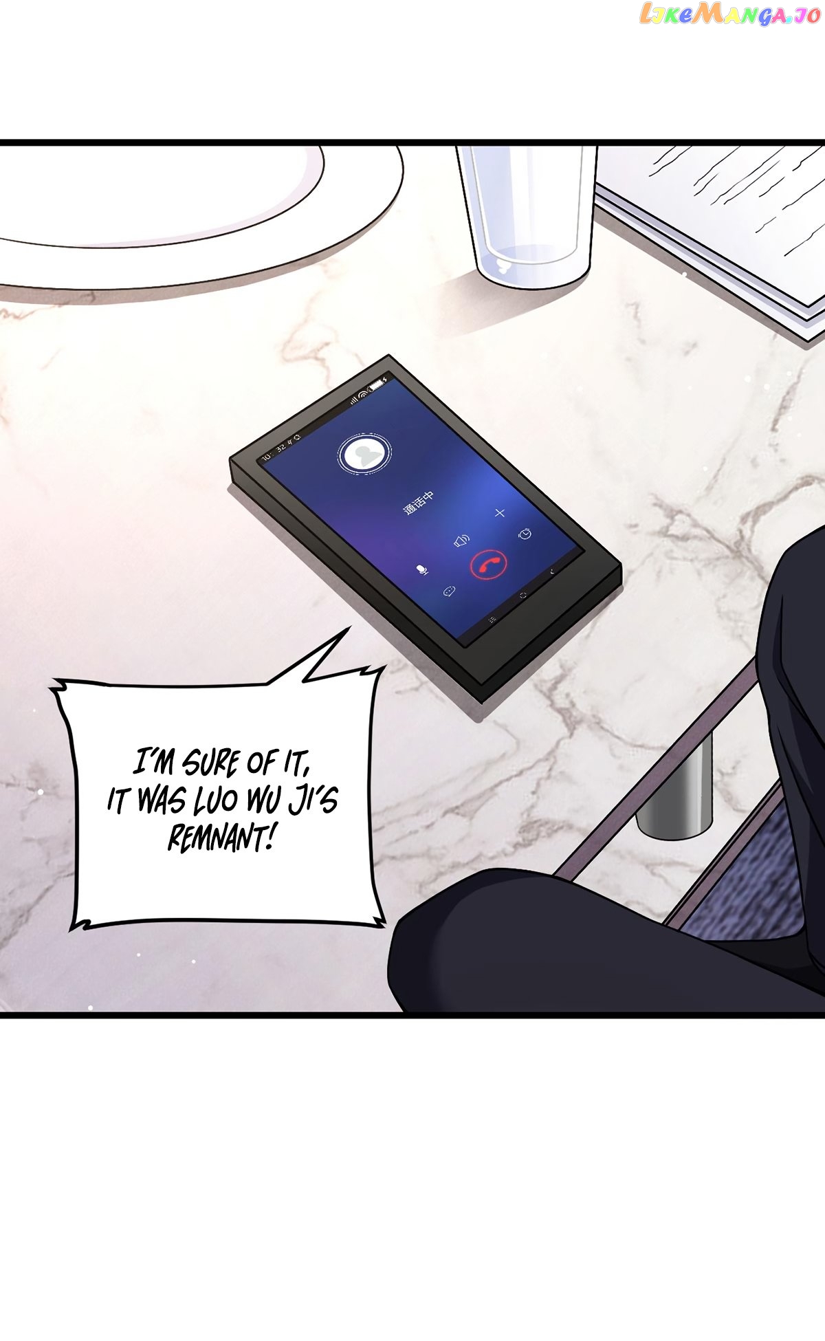 The Immortal Emperor Luo Wuji has returned Chapter 225 - page 2