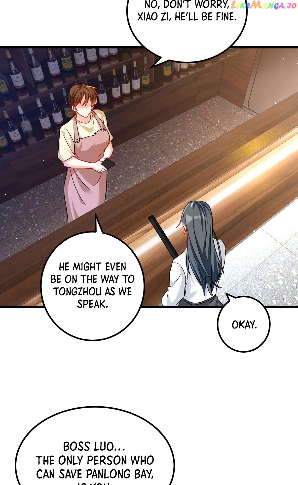 The Immortal Emperor Luo Wuji has returned Chapter 225 - page 11