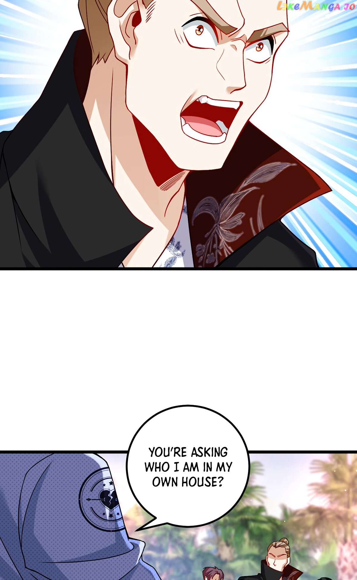 The Immortal Emperor Luo Wuji has returned Chapter 225 - page 15