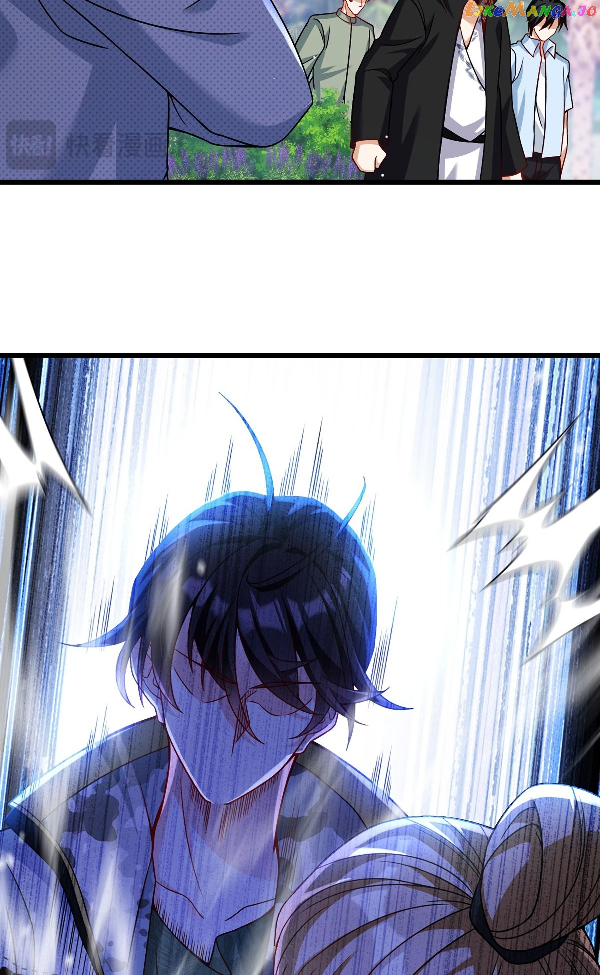 The Immortal Emperor Luo Wuji has returned Chapter 225 - page 16