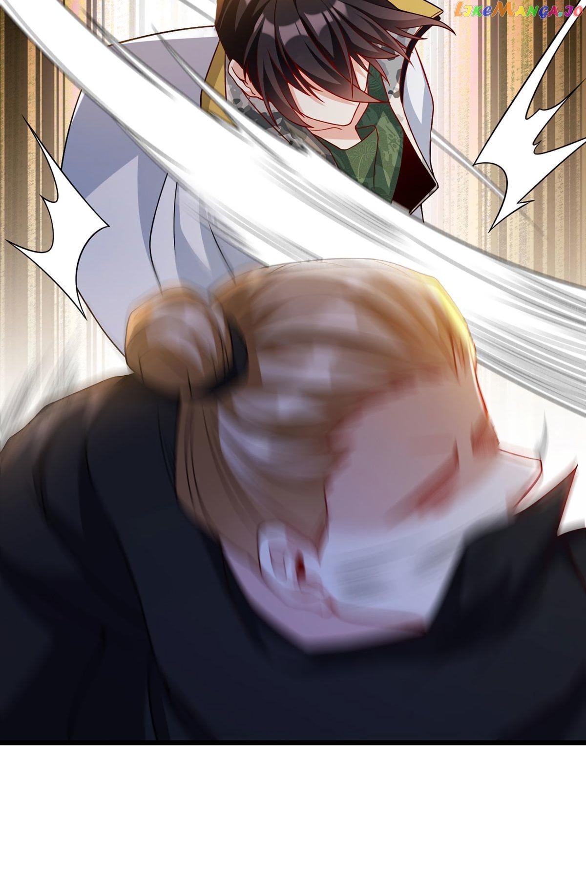 The Immortal Emperor Luo Wuji has returned Chapter 225 - page 20