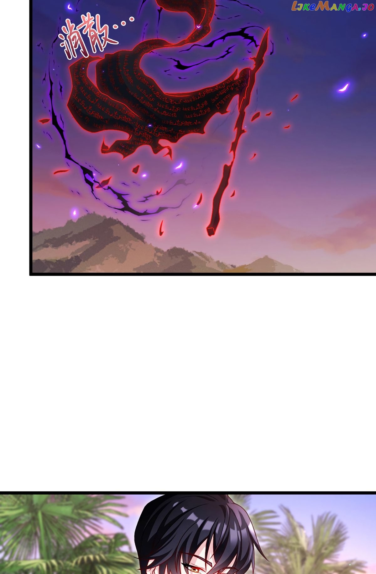 The Immortal Emperor Luo Wuji has returned Chapter 225 - page 25