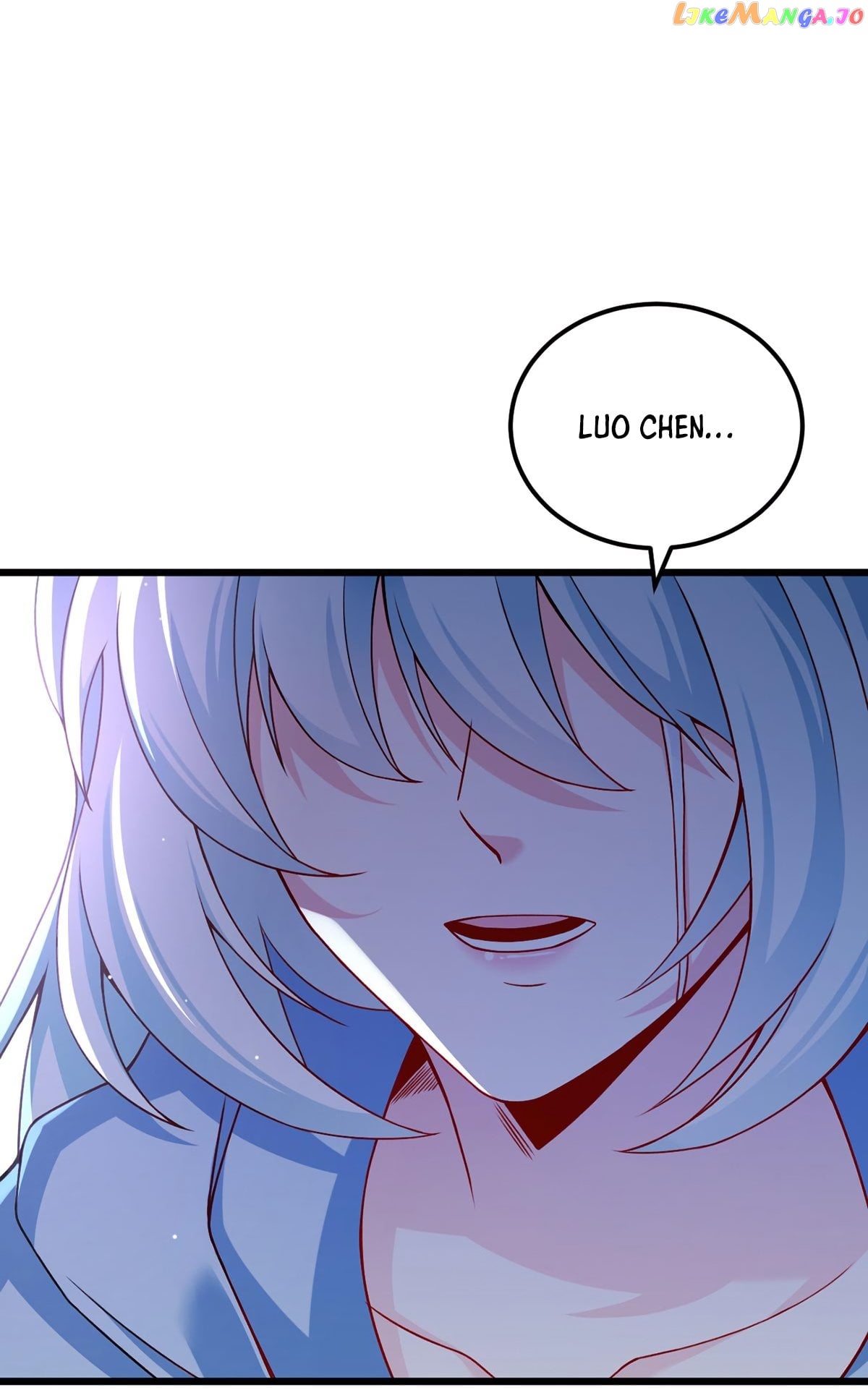 The Immortal Emperor Luo Wuji has returned Chapter 225 - page 32