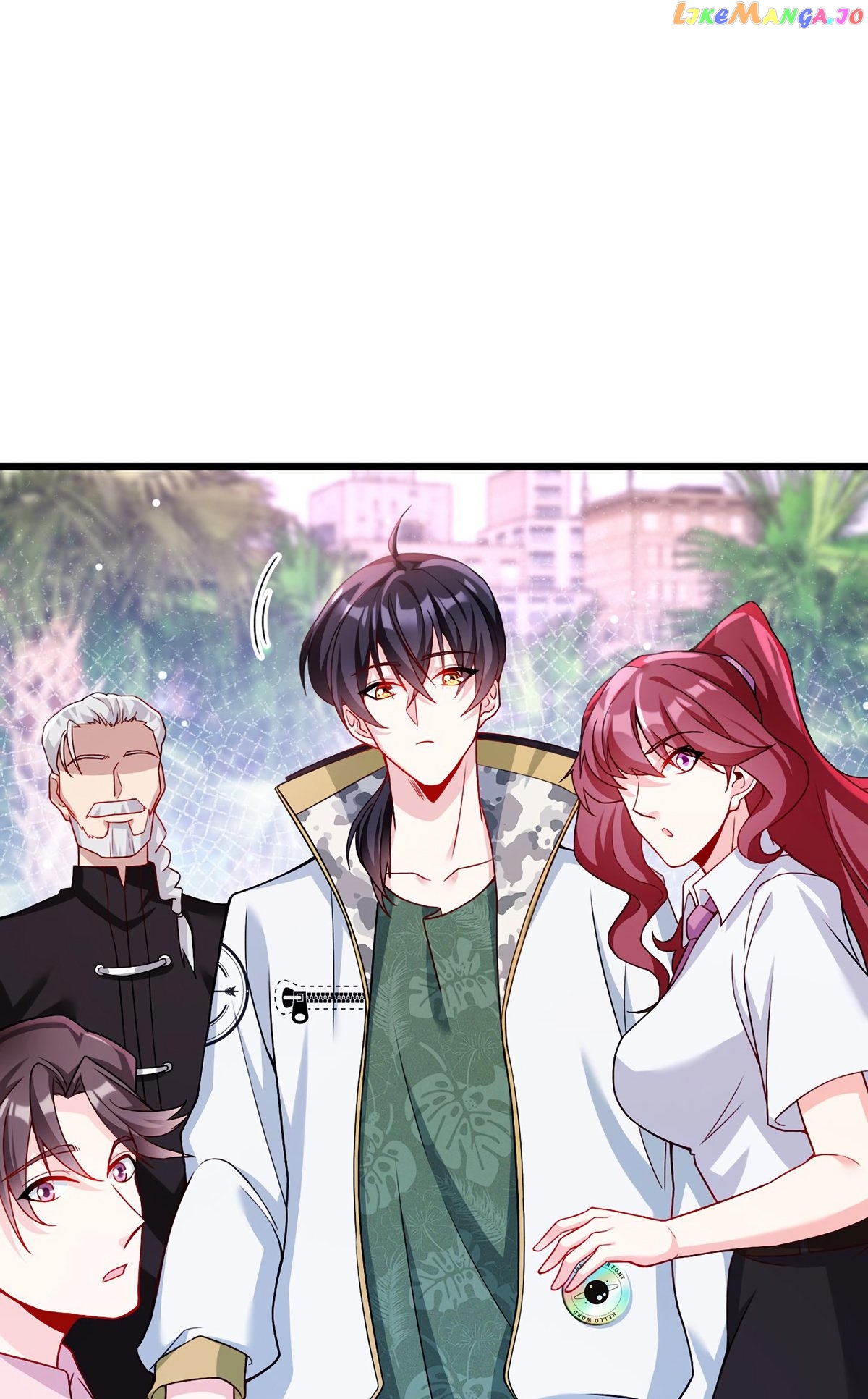 The Immortal Emperor Luo Wuji has returned Chapter 225 - page 33