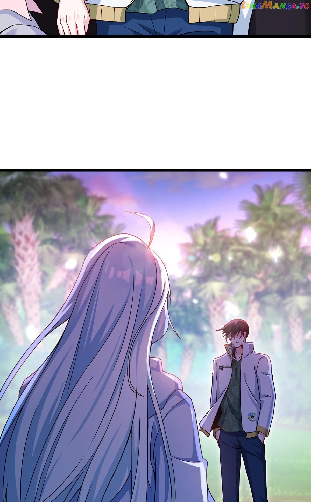 The Immortal Emperor Luo Wuji has returned Chapter 225 - page 34