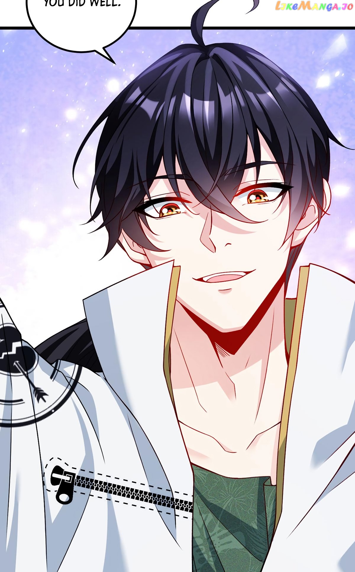 The Immortal Emperor Luo Wuji has returned Chapter 225 - page 40