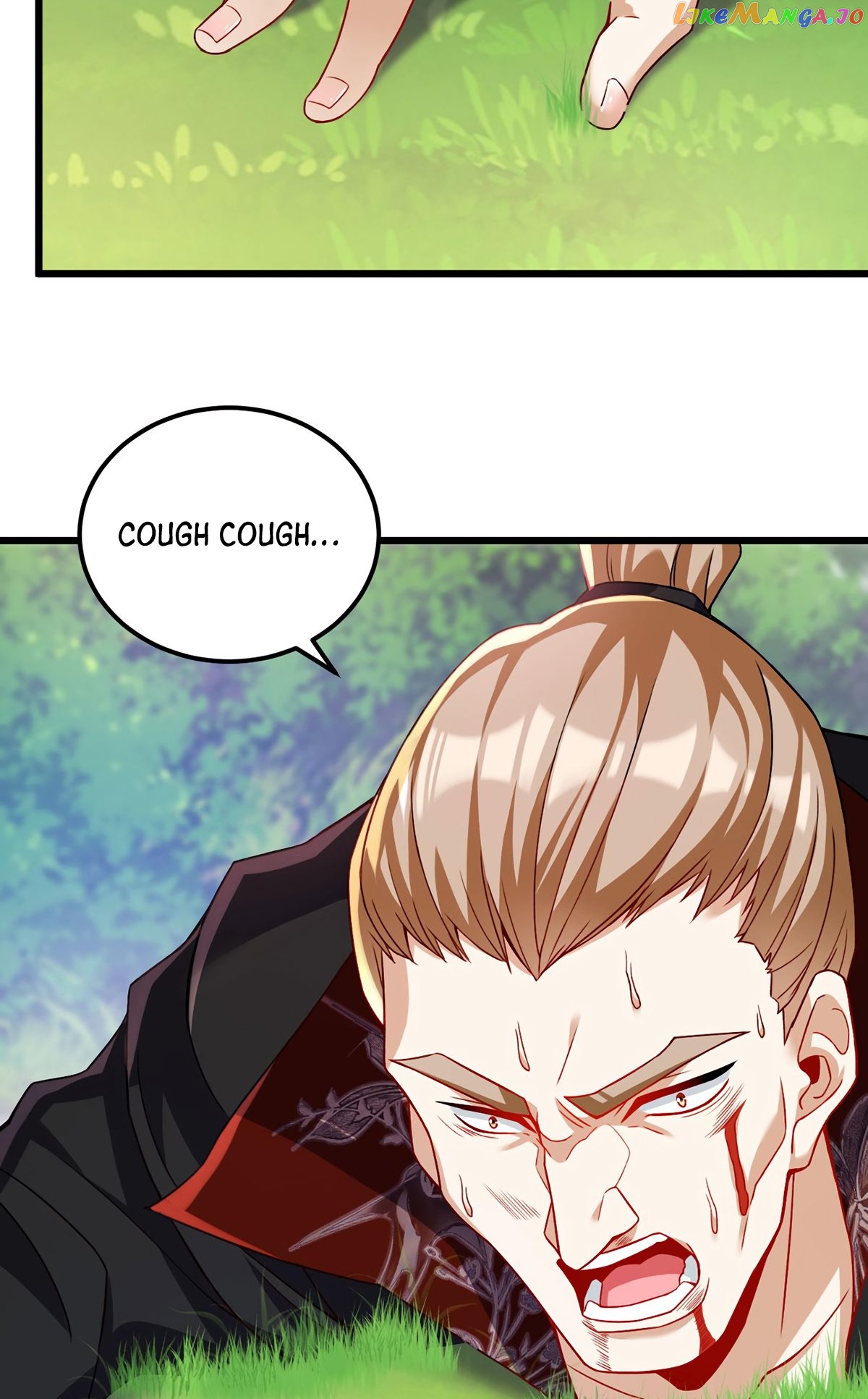 The Immortal Emperor Luo Wuji has returned Chapter 225 - page 44
