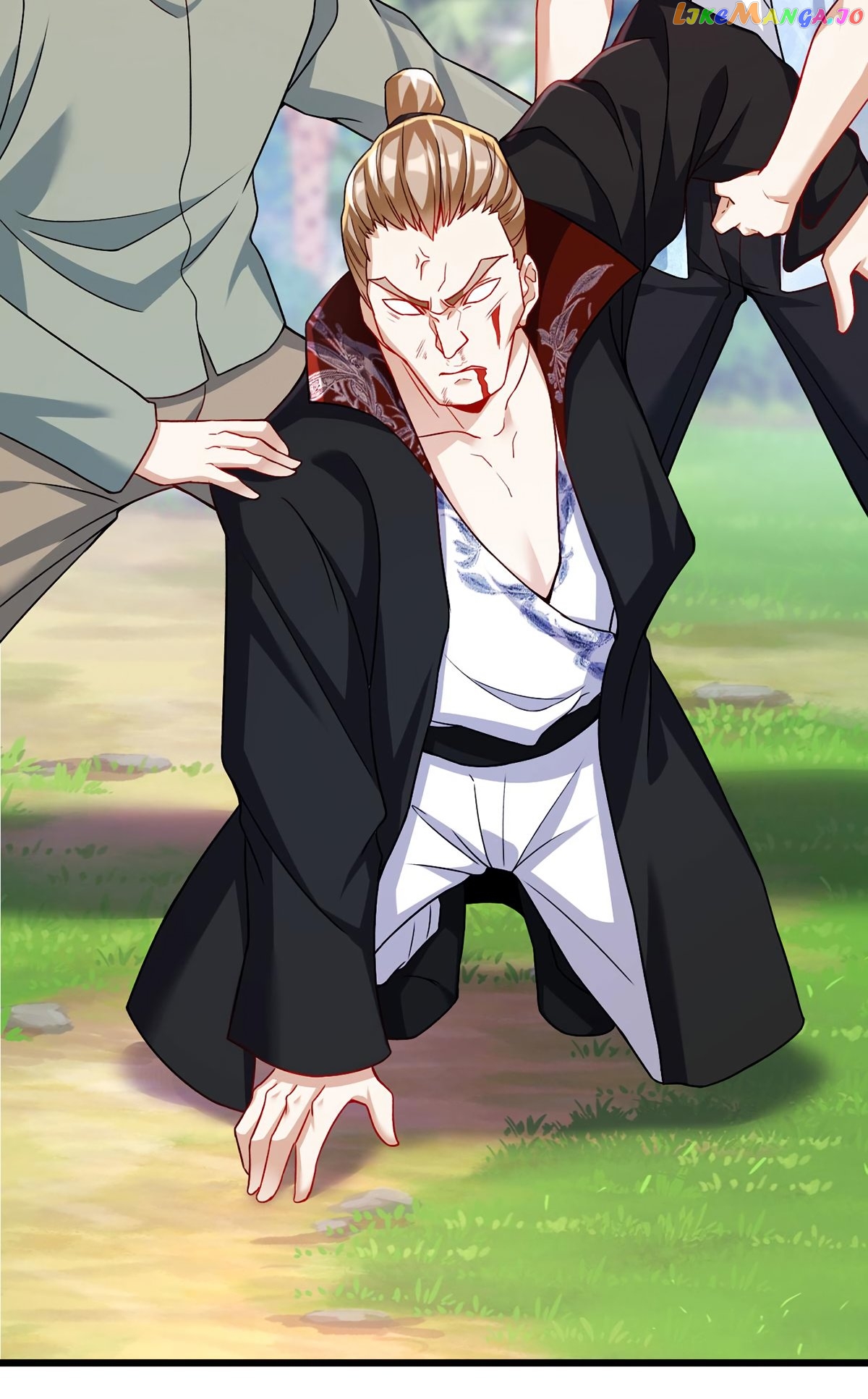 The Immortal Emperor Luo Wuji has returned Chapter 225 - page 46