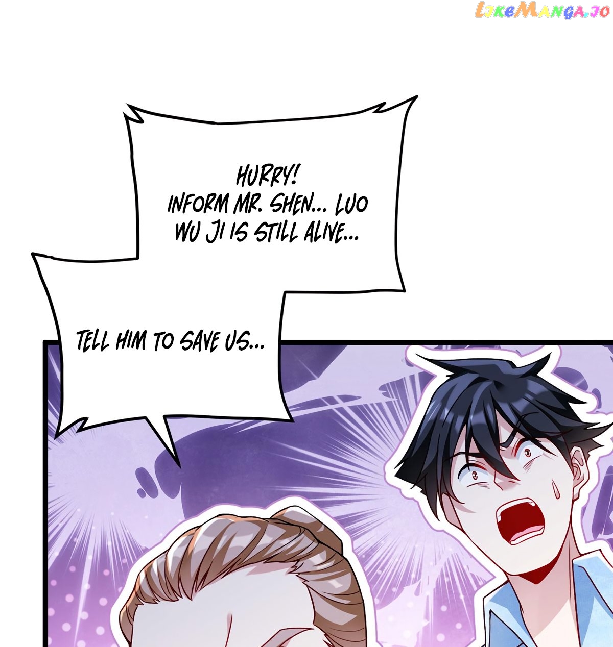 The Immortal Emperor Luo Wuji has returned Chapter 225 - page 47