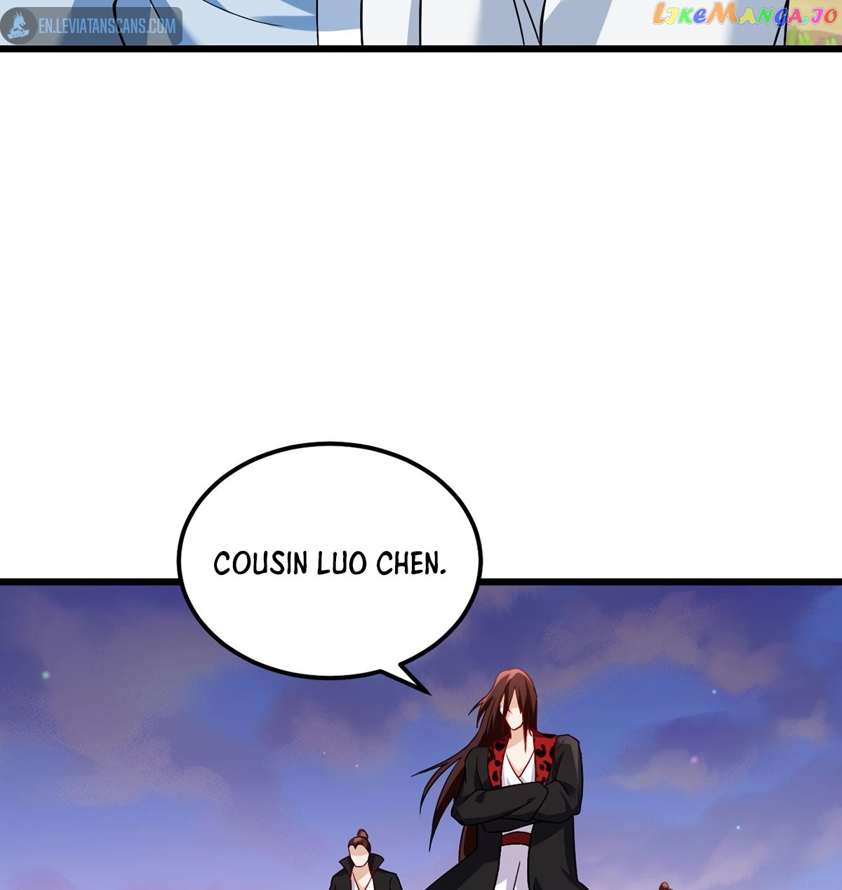 The Immortal Emperor Luo Wuji has returned Chapter 225 - page 52