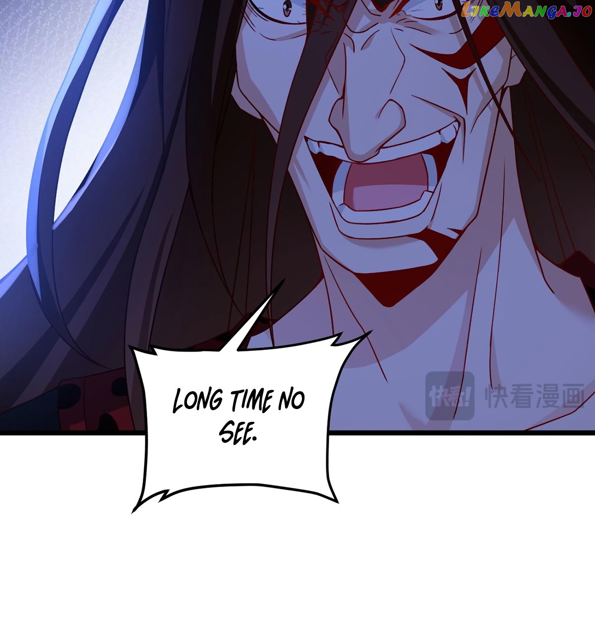 The Immortal Emperor Luo Wuji has returned Chapter 225 - page 55