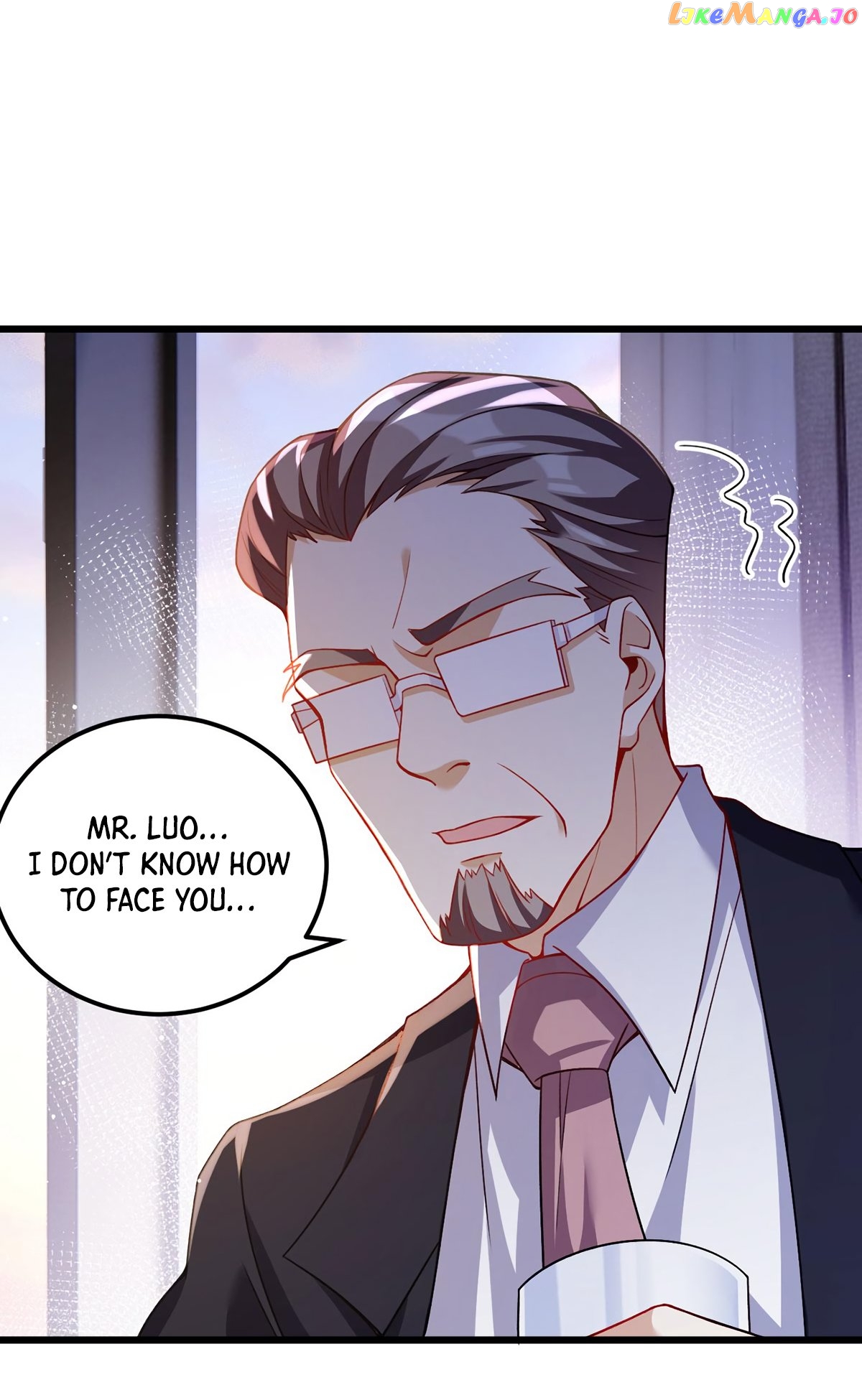 The Immortal Emperor Luo Wuji has returned Chapter 225 - page 8