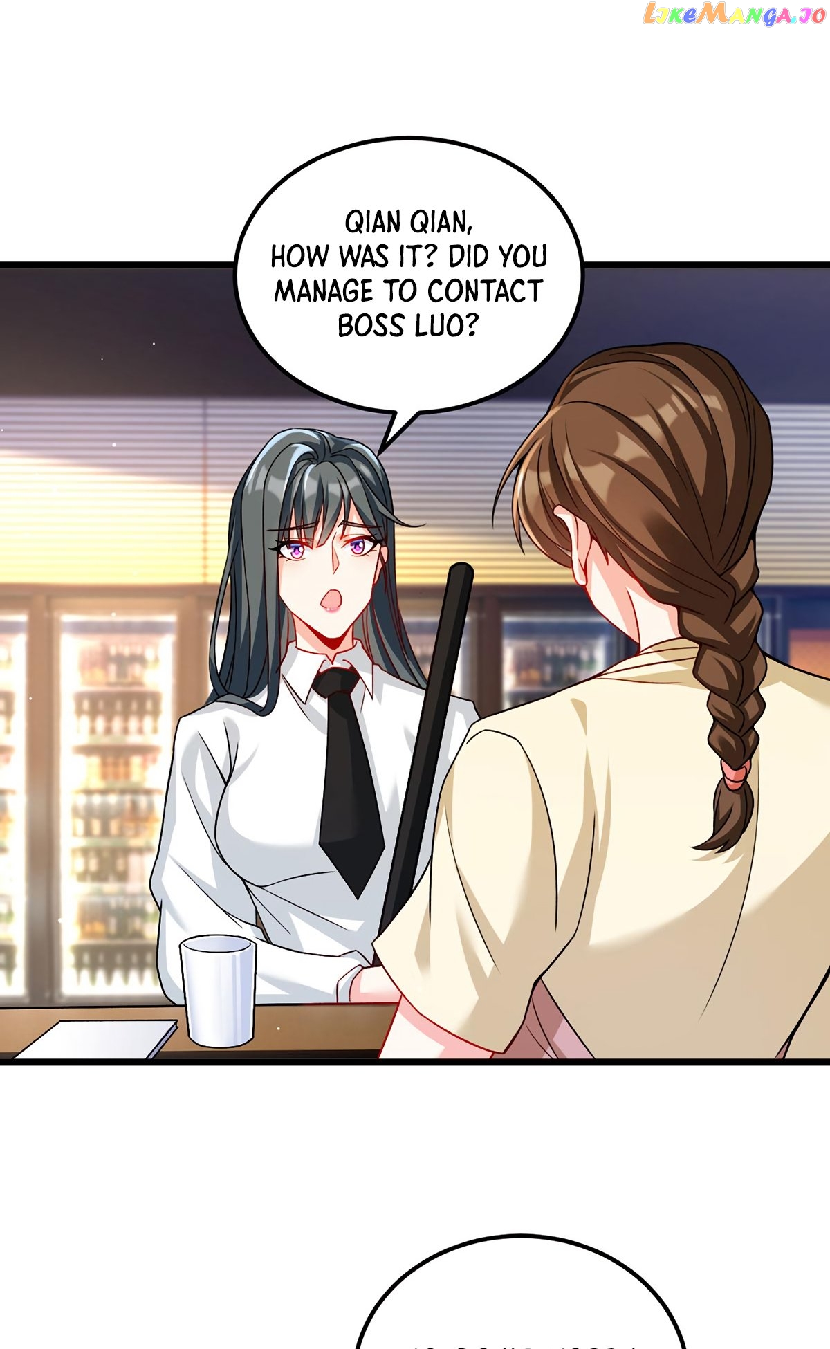The Immortal Emperor Luo Wuji has returned Chapter 225 - page 10