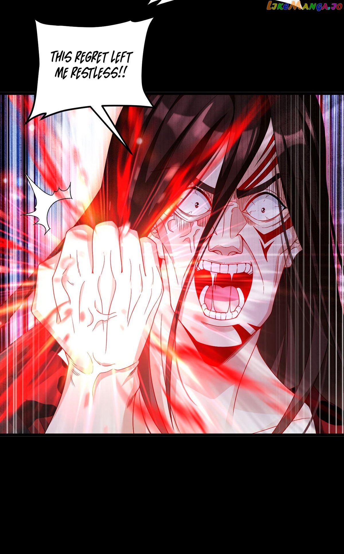 The Immortal Emperor Luo Wuji has returned Chapter 226 - page 11