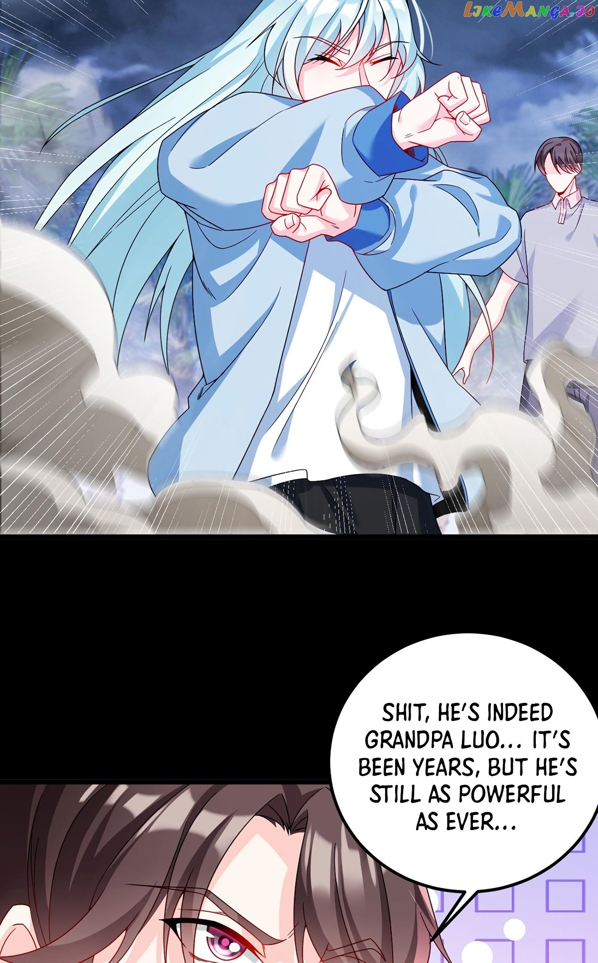 The Immortal Emperor Luo Wuji has returned Chapter 226 - page 28