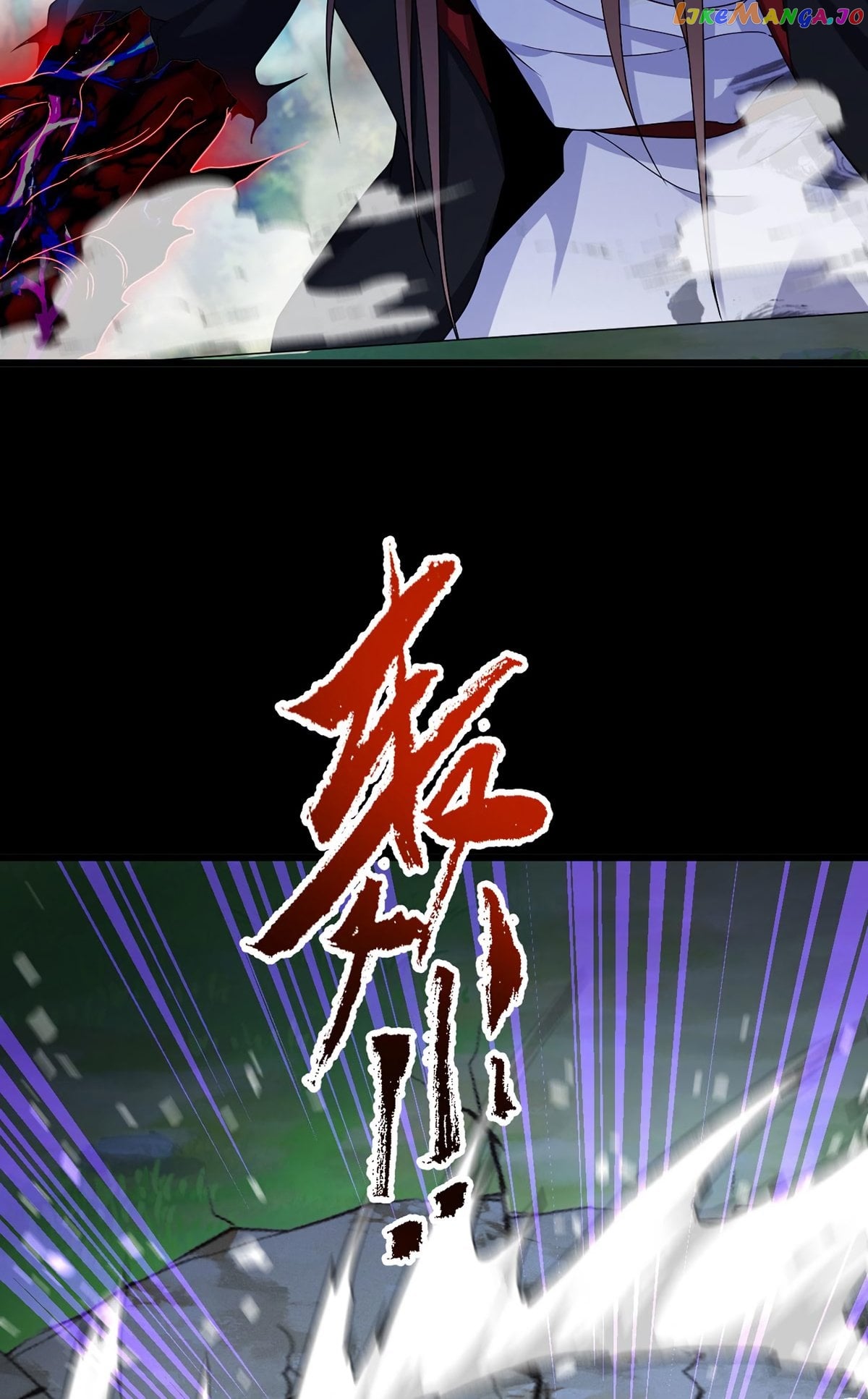 The Immortal Emperor Luo Wuji has returned Chapter 226 - page 31