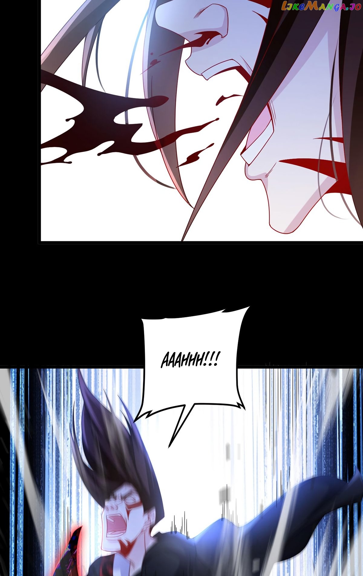The Immortal Emperor Luo Wuji has returned Chapter 226 - page 34
