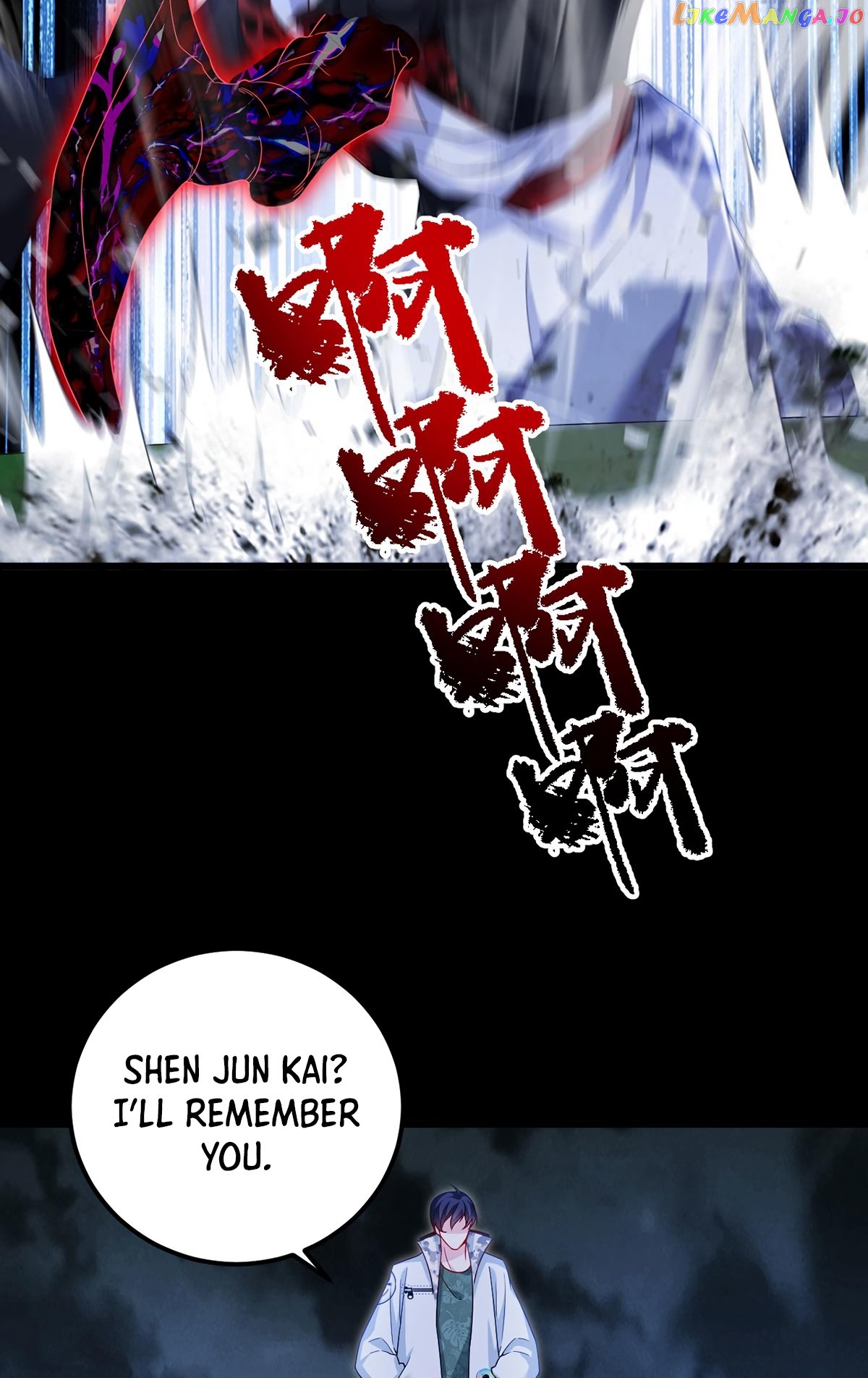 The Immortal Emperor Luo Wuji has returned Chapter 226 - page 35