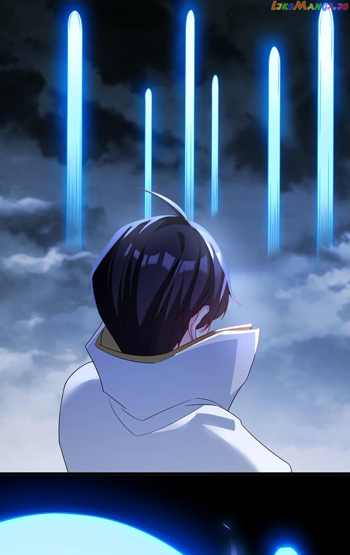 The Immortal Emperor Luo Wuji has returned Chapter 226 - page 41