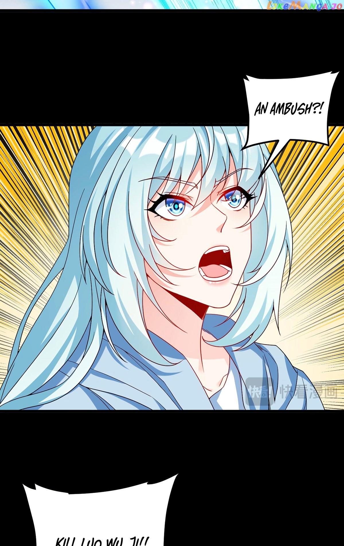 The Immortal Emperor Luo Wuji has returned Chapter 226 - page 43