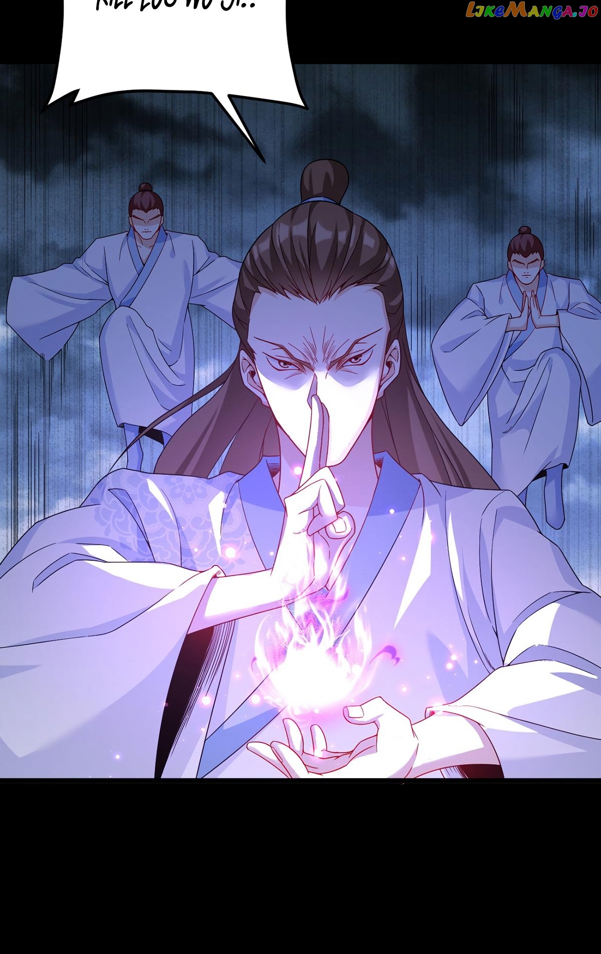 The Immortal Emperor Luo Wuji has returned Chapter 226 - page 44