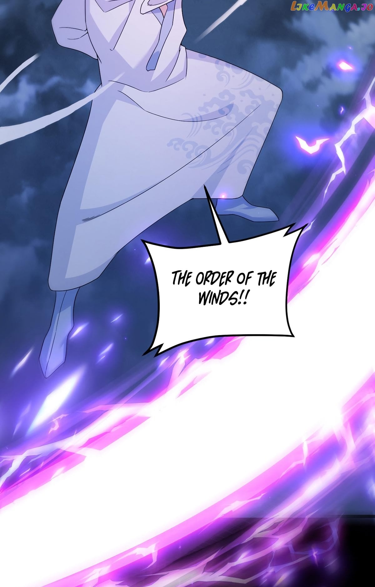 The Immortal Emperor Luo Wuji has returned Chapter 226 - page 47