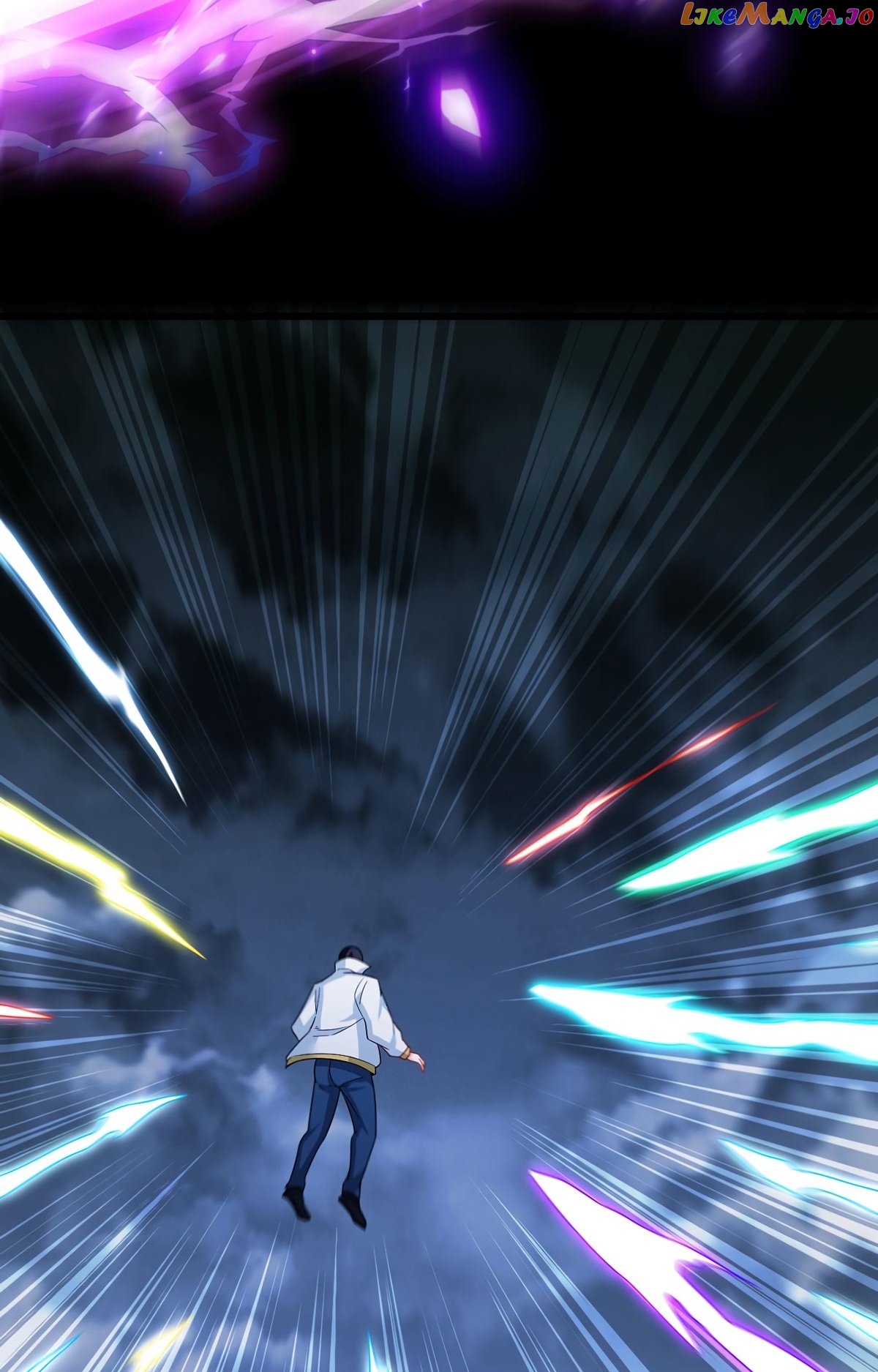 The Immortal Emperor Luo Wuji has returned Chapter 226 - page 48