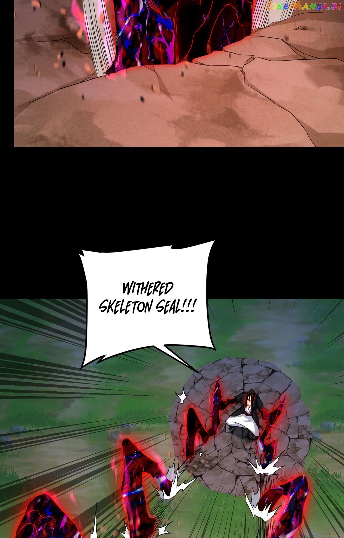 The Immortal Emperor Luo Wuji has returned Chapter 226 - page 53