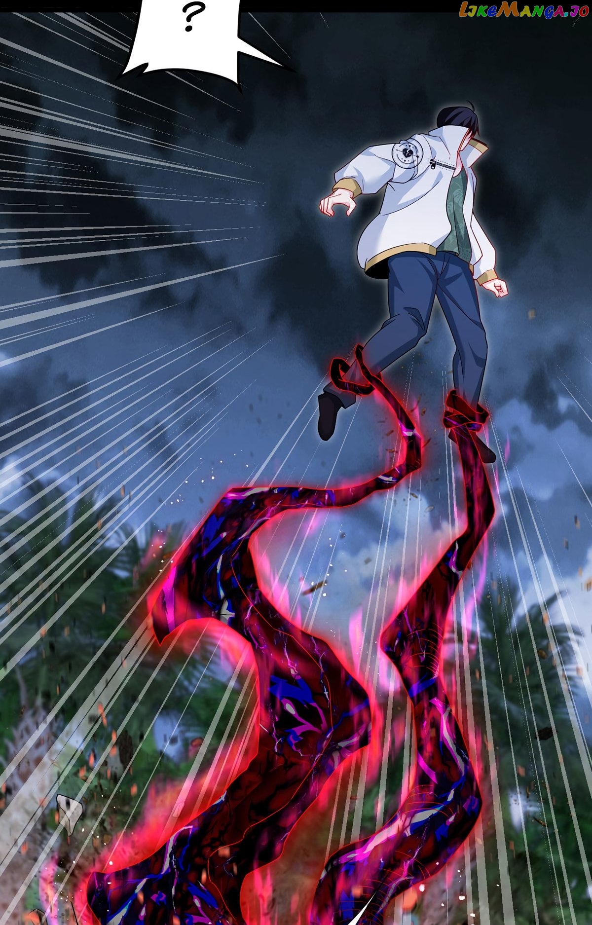 The Immortal Emperor Luo Wuji has returned Chapter 226 - page 55