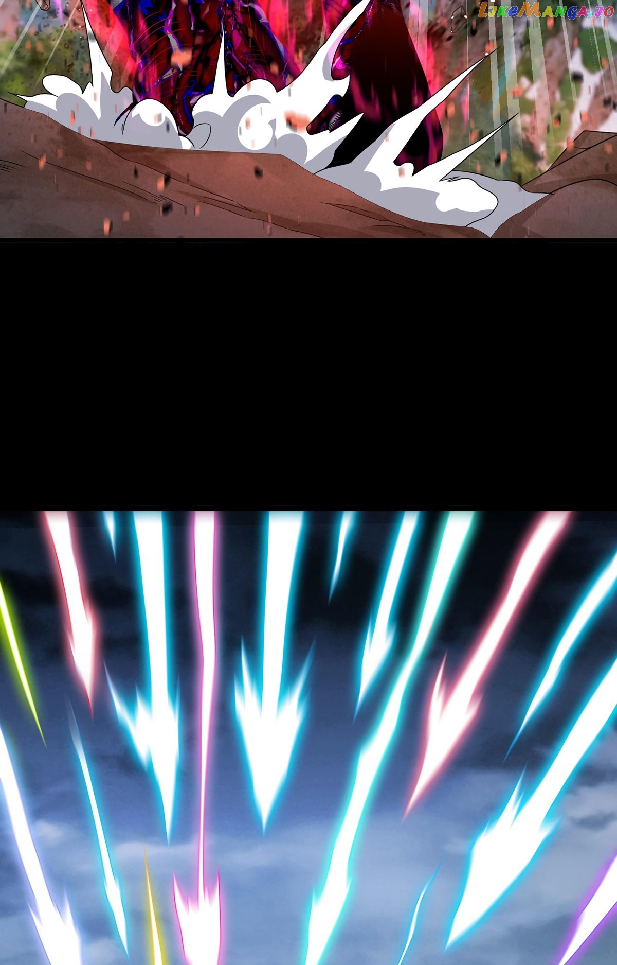 The Immortal Emperor Luo Wuji has returned Chapter 226 - page 56
