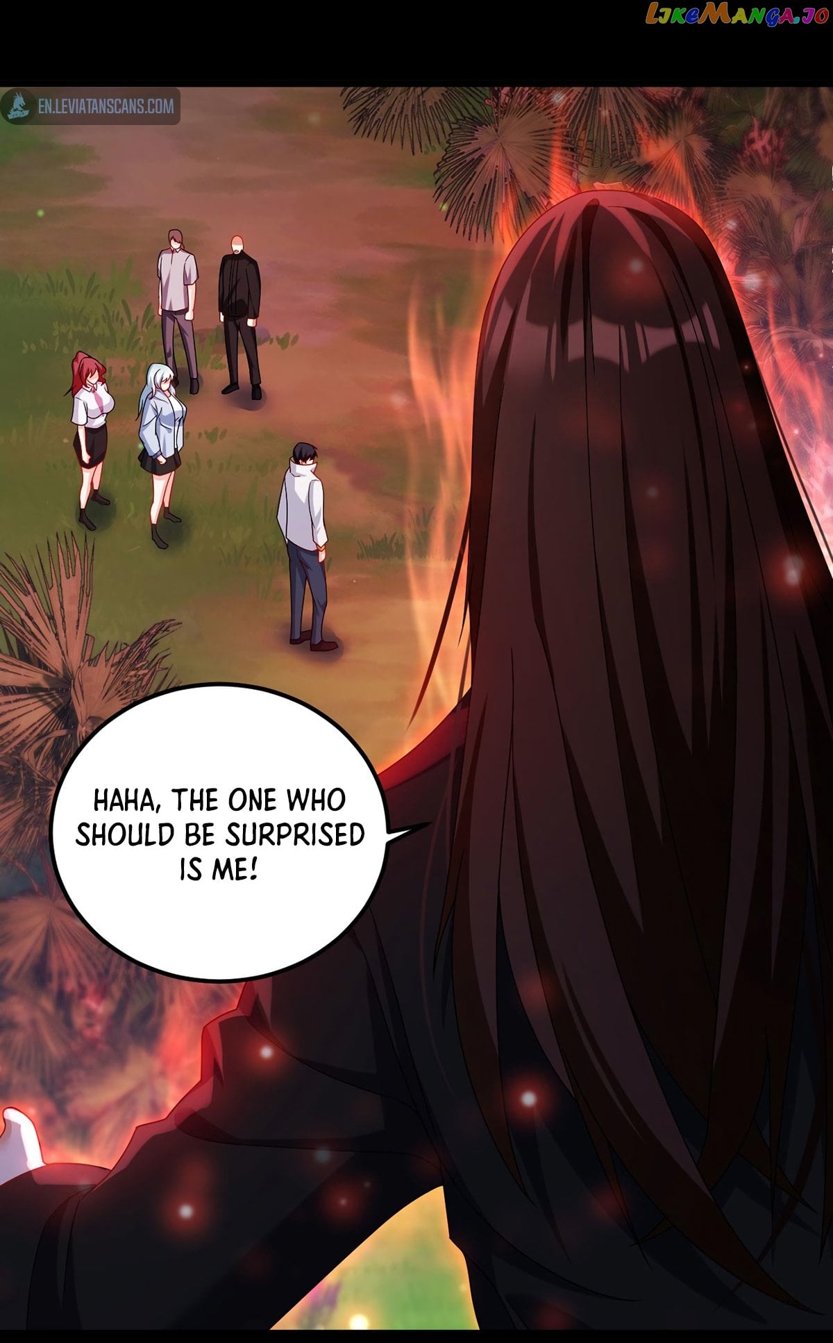 The Immortal Emperor Luo Wuji has returned Chapter 226 - page 9