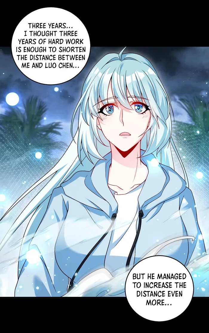 The Immortal Emperor Luo Wuji has returned Chapter 227 - page 1