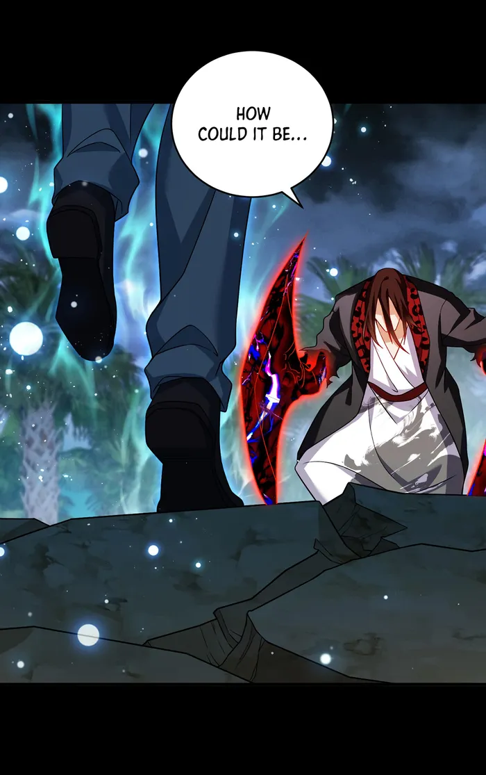The Immortal Emperor Luo Wuji has returned Chapter 227 - page 2