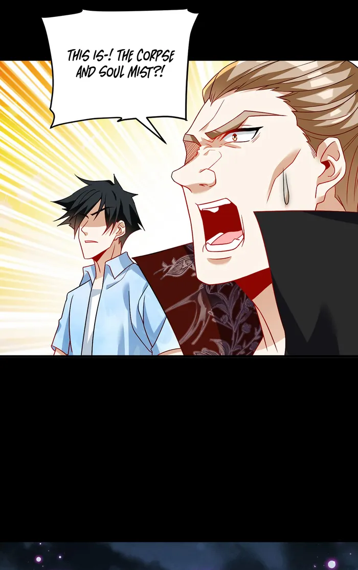 The Immortal Emperor Luo Wuji has returned Chapter 227 - page 11