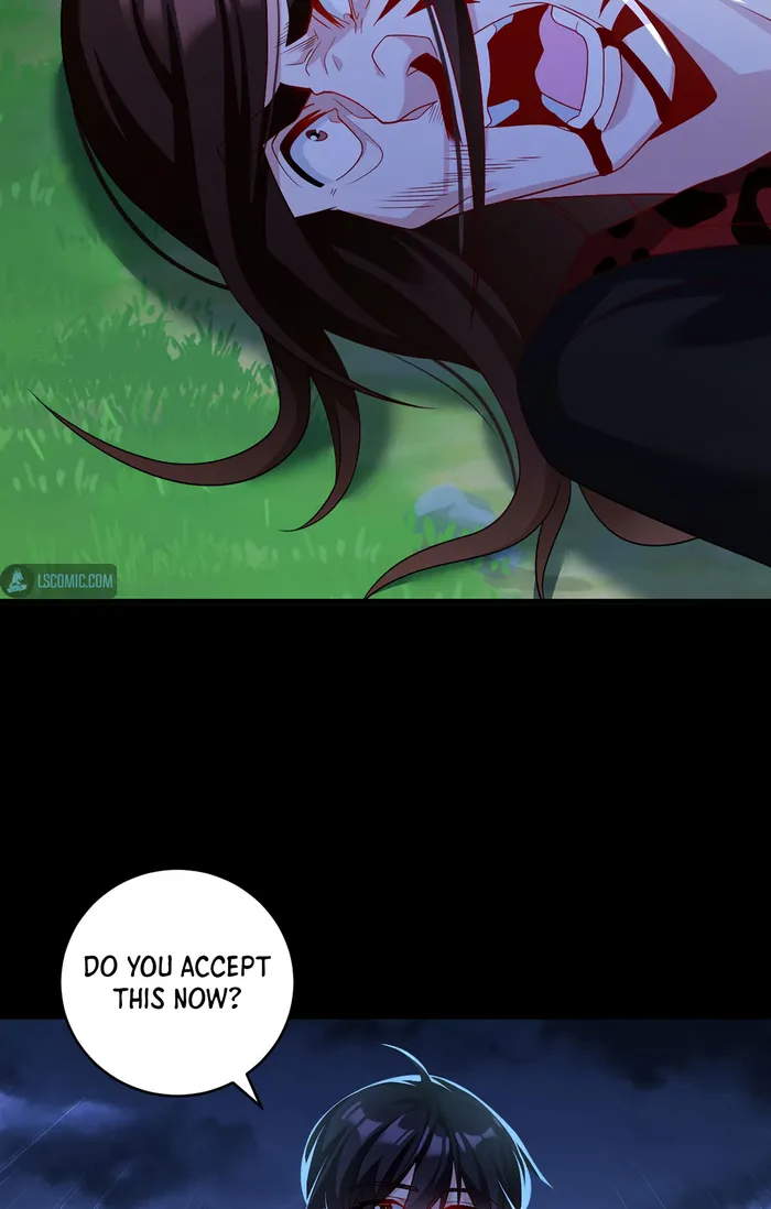 The Immortal Emperor Luo Wuji has returned Chapter 227 - page 23