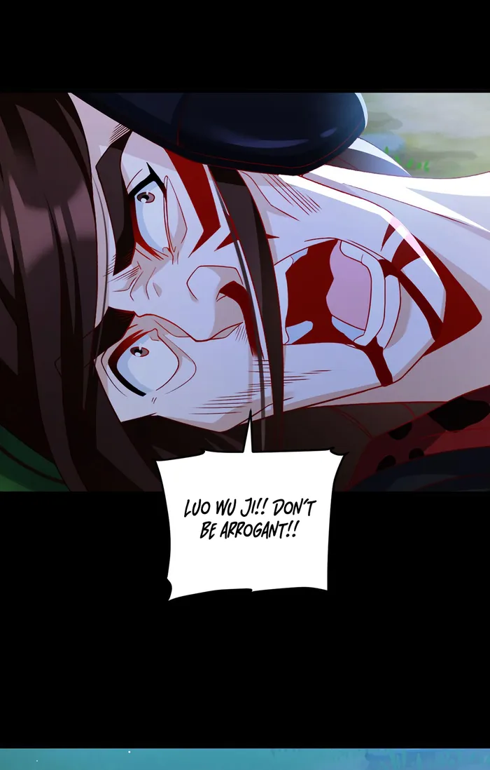 The Immortal Emperor Luo Wuji has returned Chapter 227 - page 25