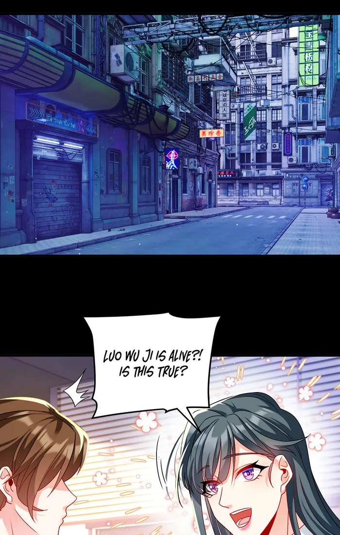 The Immortal Emperor Luo Wuji has returned Chapter 227 - page 31