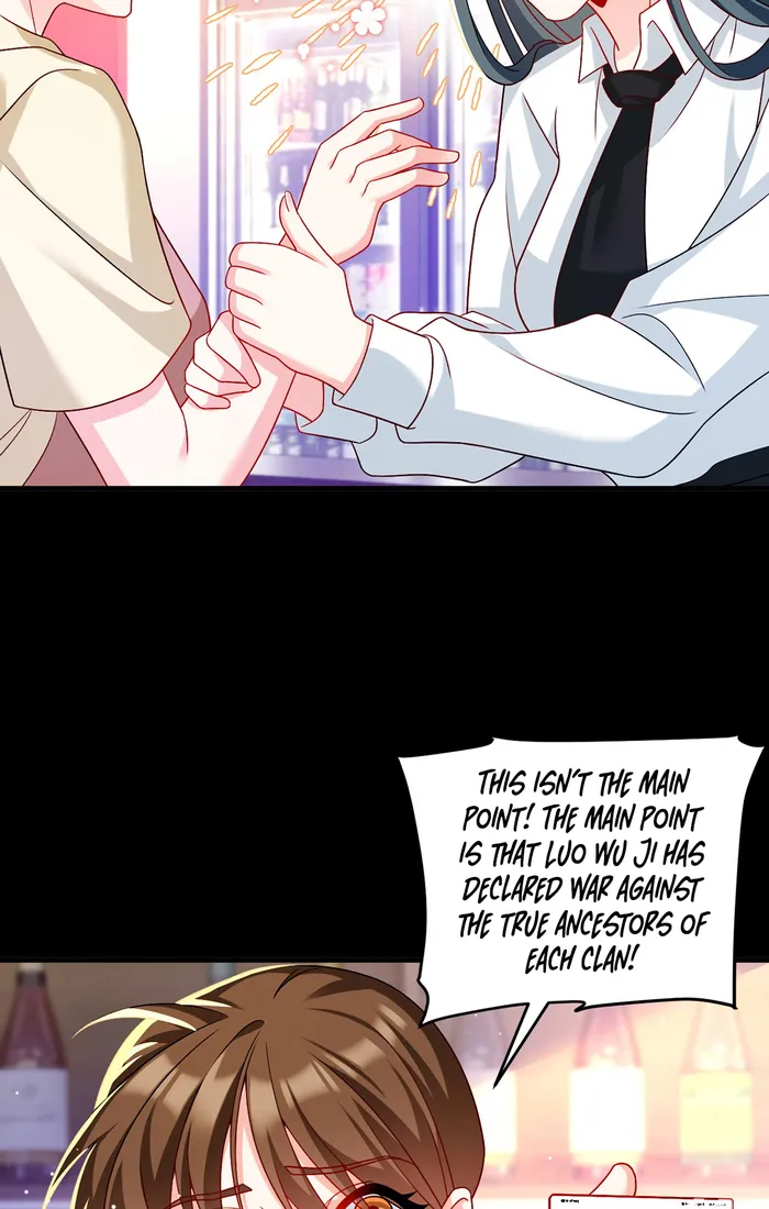 The Immortal Emperor Luo Wuji has returned Chapter 227 - page 32