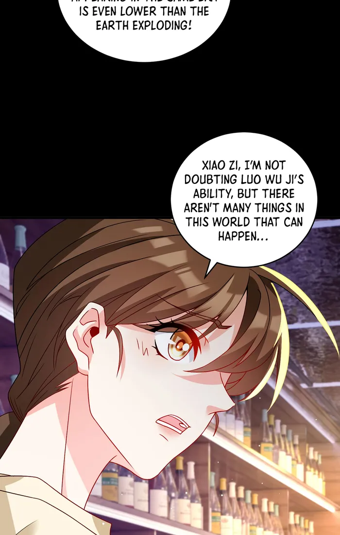 The Immortal Emperor Luo Wuji has returned Chapter 227 - page 36