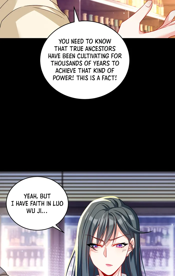 The Immortal Emperor Luo Wuji has returned Chapter 227 - page 37