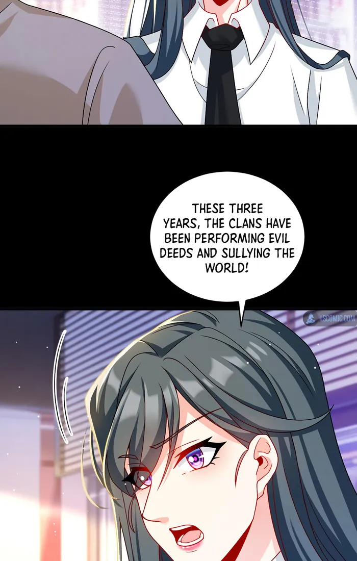 The Immortal Emperor Luo Wuji has returned Chapter 227 - page 38