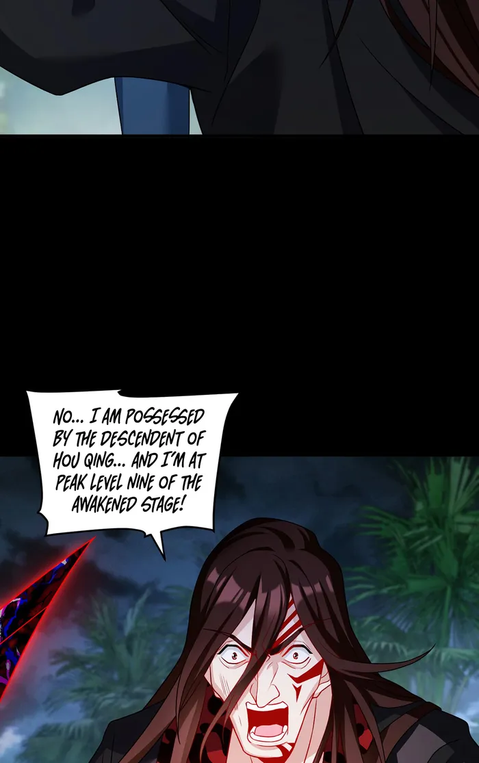 The Immortal Emperor Luo Wuji has returned Chapter 227 - page 5