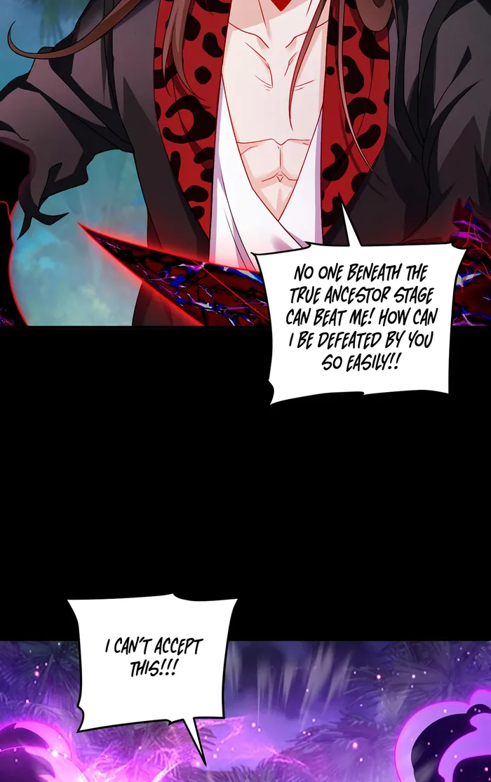 The Immortal Emperor Luo Wuji has returned Chapter 227 - page 6