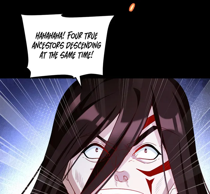 The Immortal Emperor Luo Wuji has returned Chapter 227 - page 57