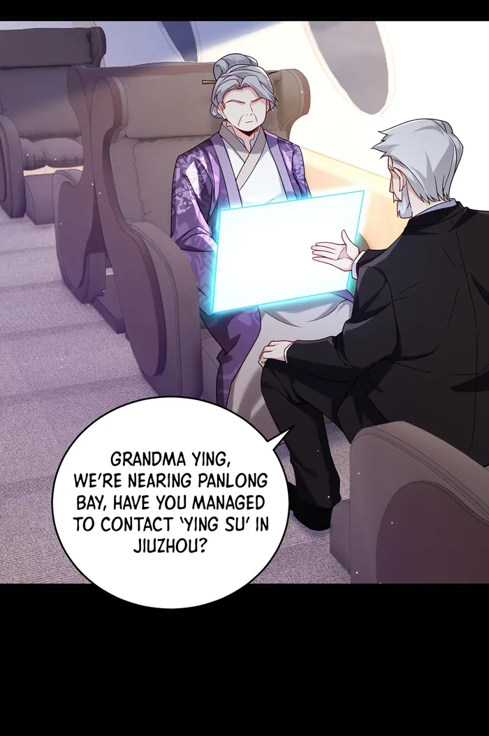 The Immortal Emperor Luo Wuji has returned Chapter 228 - page 2