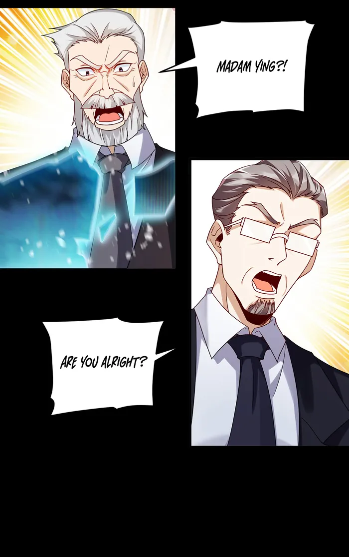 The Immortal Emperor Luo Wuji has returned Chapter 228 - page 21