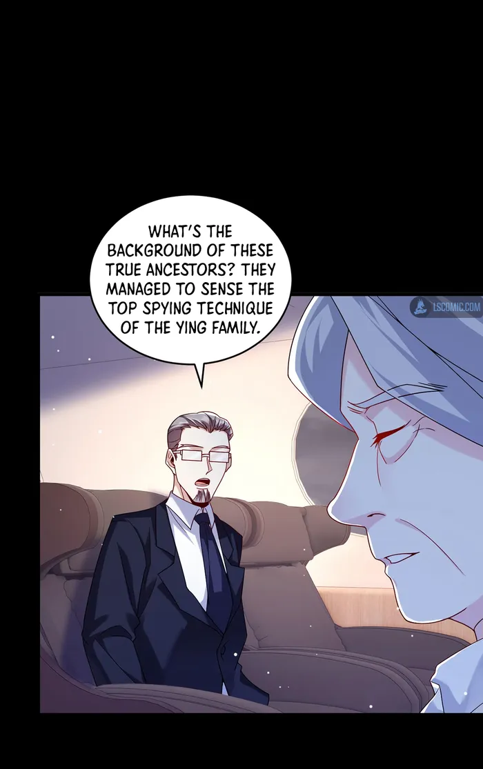The Immortal Emperor Luo Wuji has returned Chapter 228 - page 23