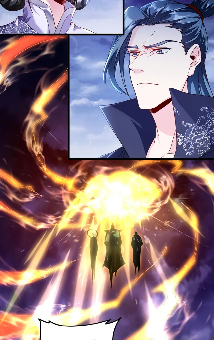 The Immortal Emperor Luo Wuji has returned Chapter 228 - page 27
