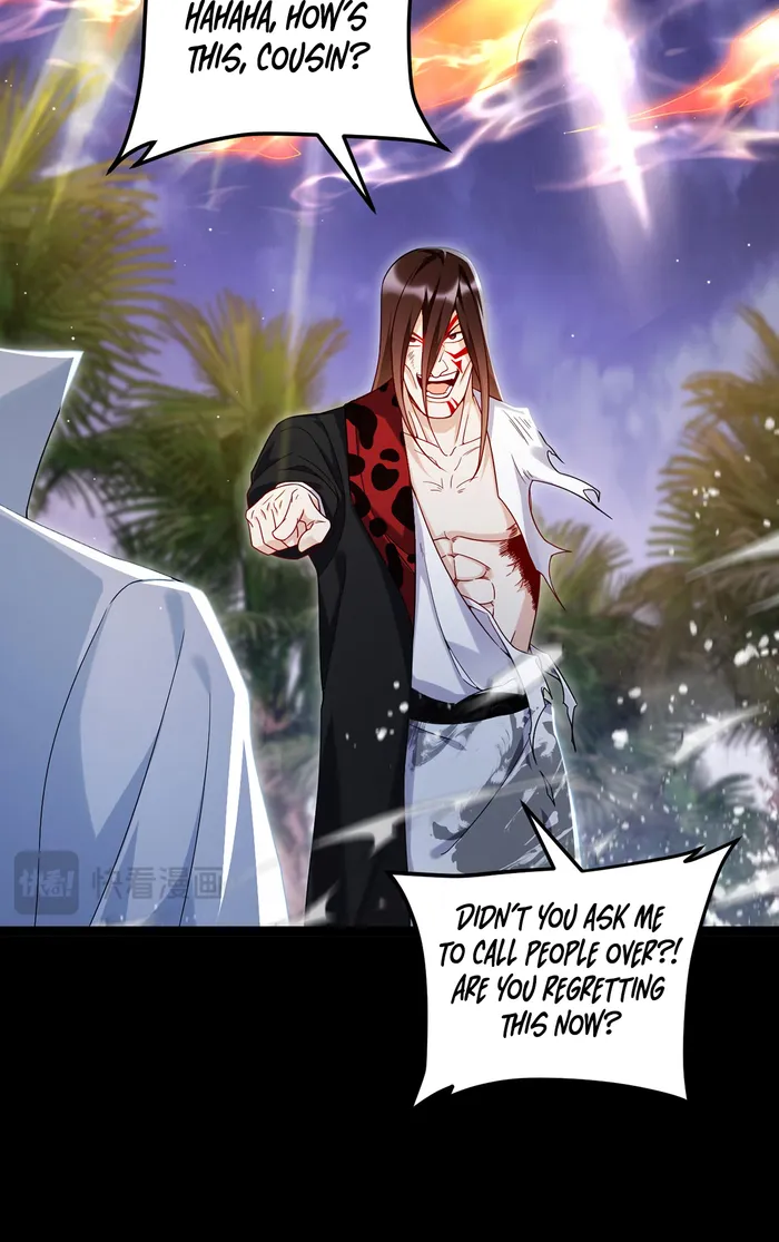 The Immortal Emperor Luo Wuji has returned Chapter 228 - page 28